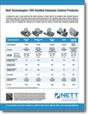 Nett Technologies EPA Verified Emission Control Products