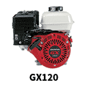 Honda Small Engine emission control for the Honda GX120