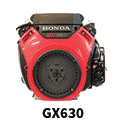 Honda Small Engine emission control for the Honda GX630
