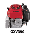 Honda Small Engine emission control for the Honda GXV390