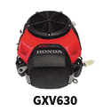 Honda Small Engine emission control for the Honda GX630