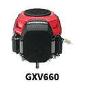 Honda Small Engine emission control for the Honda GXV660