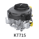 Kohler KT 715 Small Engine Emission Control
