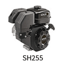 Kohler SH 255 Small Engine Emission Control