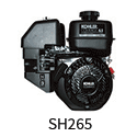 Kohler SH 265 Small Engine Emission Control