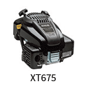 Kohler XT 675 Small Engine Emission Control