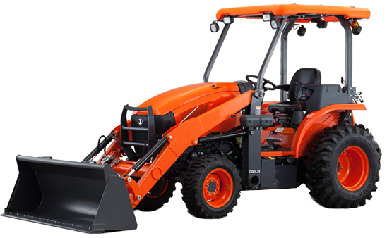 New Muffler fits Kubota Tractor BX2200 