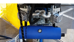 Product picture of the BlueCAT SSI (Small Spalr-Ignition Engine)