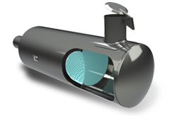 Picture of  D-Series Diesel Oxidation Catalysts (DOC) product