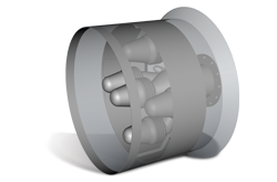 Photo of Nett Technologies' MG-Series Exhaust Gas and Temperature Diluter