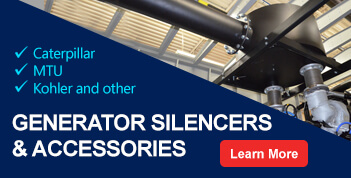 Generator Silencers and Accessories
