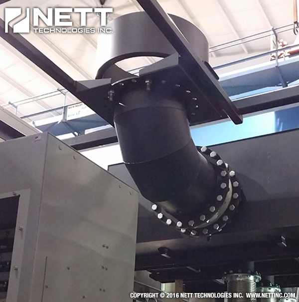 Exhaust Silencers for CAT, MTU, Cummins Industrial Generator