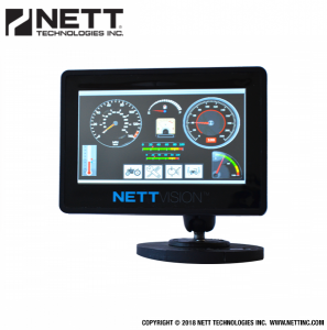 NettVision GUI