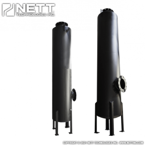 Vertical Generator Silencers 